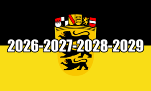 Školské prázdniny v Bádensku-Württembersku 2026-2027-2028-2029 (oficiálne dátumy) Školské prázdniny v Bádensku-Württembersku 2026-2027-2028-2029