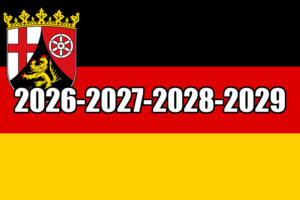 Vacanze scolastiche in Renania-Palatinato 2026-2027-2028-2029 (date ufficiali esatte) Vacanze scolastiche in Renania-Palatinato 2026-2027-2028-2029