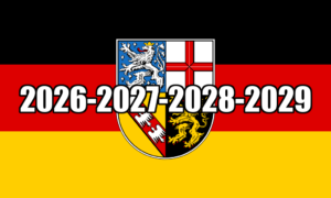 Skollov i Saarland 2026-2027-2028-2029 (exakta officiella datum) Skollov i Saarland 2026-2027-2028-2029