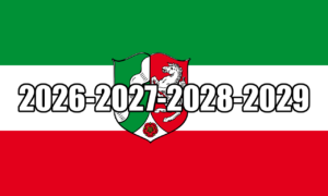 Шкільні канікули у Північний Рейн-Вестфалія 2026-2027-2028-2029 Шкільні канікули у Північний Рейн-Вестфалія 2026-2029
