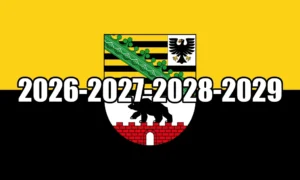 Школьные каникулы в Саксония-Анхальт 2026-2027-2028-2029 (точные даты), праздники и дни-мостики Школьные каникулы в Саксонии-Анхальт 2026-2027-2028-2029