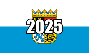 Bavaria School Holidays Calendar 2025