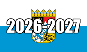 Vacanze scolastiche in Baviera 2026-2027 (date ufficiali e effettive) Школьные каникулы в Баварии 2026-2027