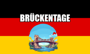 Bridge Days (Brückentage) in Germany: What They Are, How They Work, and How to Use Them Brückentage